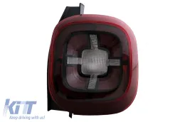 image-26-Feu arrière Remplacement CÔTÉ DROIT pour Dacia Duster II 2017-2021 265503601R