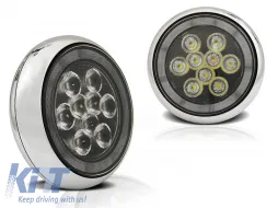 image-79-FEUX ANTIBROUILLARD YEUX D'ANGE LED DRL UNIVERSELS adaptés pour BMW MINI COOPER