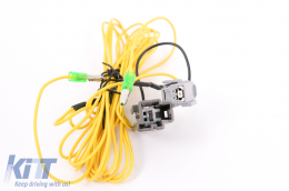 Feux arrière à LED pour Ford Mustang V Pre-Facelift 2010-2012 Fumée 7 modes Dynamique-image-6107254