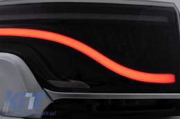 Feux arrière Glohh LED LightBar pour Sport L494 13+ GL-5X Smoke Platinum Trim-image-6055878