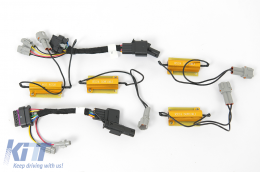 Feux Arrière LED pour BMW Série 2 F22 F23 M2 F87 2014-2020 Clignotant Dynamiques-image-6110300