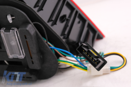 Feux arrière LED pour BMW Série 3 E46 Coupé Non-Facelift 1999-2003 Rouge Clair-image-6099729