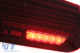 Feux arrière LED pour BMW Série 3 F30 PreLCI & LCI F80 M3 CSL Laser Look Dynamic Clignotant-image-6110641