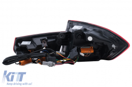 Feux arrière LED pour BMW Série 3 F30 PreLCI & LCI F80 M3 CSL Laser Look Dynamic Clignotant-image-6110652