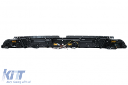 Feux arrière LED pour Dodge Challenger 2008-2014 Clignotants Dynamiques Rouge Clair-image-6110888