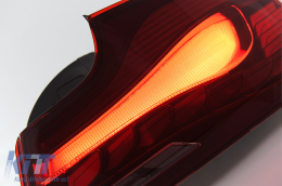 Feux Arrière OLED pour BMW Série 2 F22 F23 M2 F87 14-2020 Clignotant Dynamiques-image-6110314
