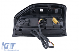 Feux arrières LED pour Ford Ranger 2012-2018 fumée Séquentiel Signal dynamique Lumières-image-6097475