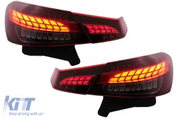 image-17-Feux arrières LED pour Mercedes Classe E W213 2016-2019 à Facelift 2020 uniquement pour conversion