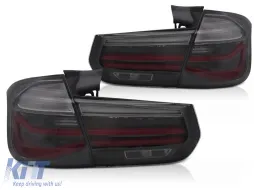 image-21-FEUX ARRIÈRE SEQ LED BAR SMOKE adaptés pour BMW F31 11-18