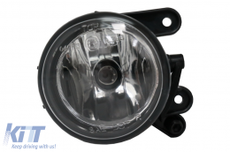 Feux brouillard Pour VW Golf V Mk5 2003-2008 VW Tiguan 2007-2011 Dégager-image-6021495