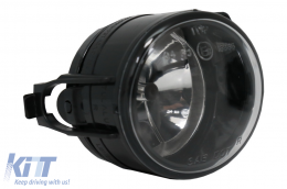 Feux brouillard Pour VW Golf V Mk5 2003-2008 VW Tiguan 2007-2011 Dégager-image-6021496