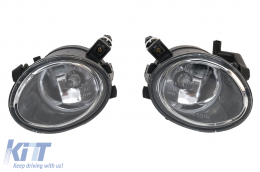 image-44-Feux de brouillard Dégager pour BMW 3 E46 1998-2003 5 E39 1996-2002 Sport Version
