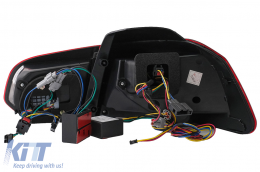 Feux Full LED pour VW Golf 6 VI 08-13 Séquentielle Dynamique LHD RHD-image-6082698
