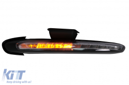 Feux Jour Pare-chocs pour Porsche Cayenne 958 92A Pre-Facelift  06.2010-08.2014-image-6106278