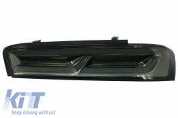 Feux LED pour Chevrolet Camaro 15-18 Phares virage dynamiques séquentiels-image-6043153