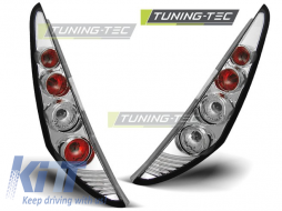 FIAT PUNTO 2 10.99-06.03 3D CHROME