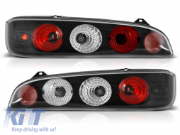 FIAT SEICENTO 600 98-10 BLACK - TTHF6027547
