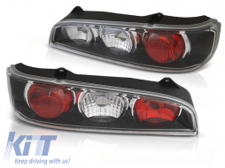 FIAT SEICENTO 600 98-10 BLACK