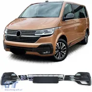 image-6-Finitions de phares antibrouillard noir brillant adaptées pour VW T6.1 Bus Transporter à partir de 19