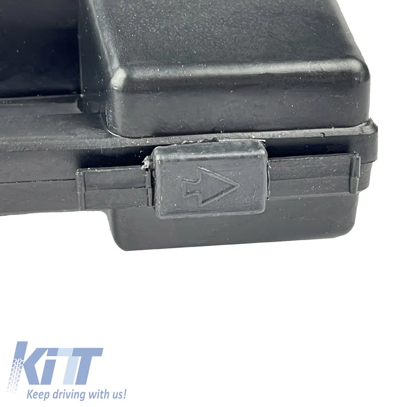 First Aid Kit 22x20x7cm Black Color