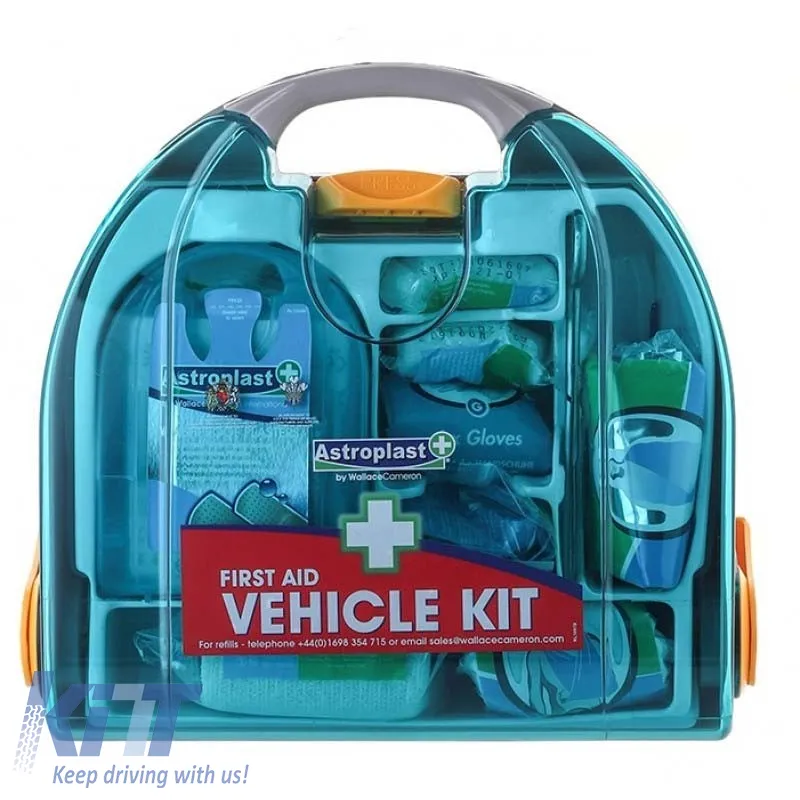 First Aid Kit Bambino Medium 18x17x7cm
