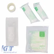 First Aid Kit DIN 13164 24.5 x 16 x 7 cm Car+ with 39 Items 2707300-image-6324220