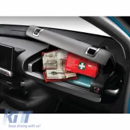 First Aid Kit DIN 13164 24.5 x 16 x 7 cm suitable for Car + With 39 Items 2707300-image-6324764