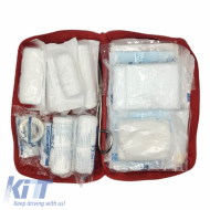 First Aid Kit DIN 13164:2022 KFZ