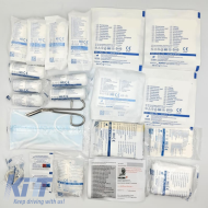 First Aid Kit DIN 13164:2022 KFZ