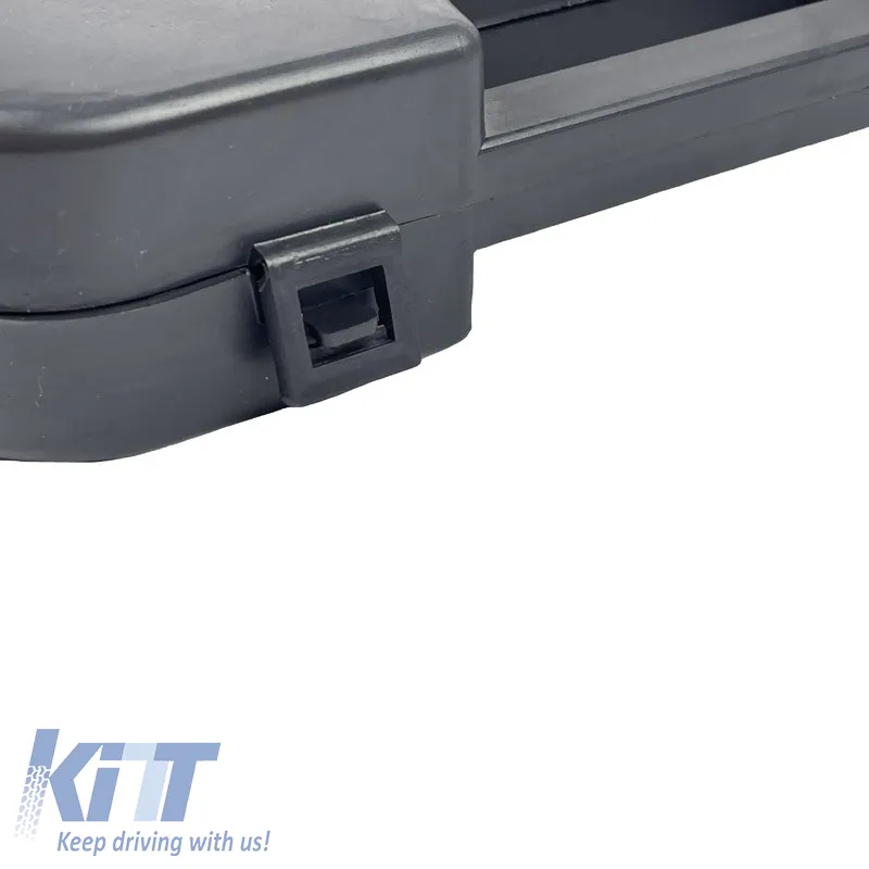 First Aid Kit Small 24x17x4cm Black Color