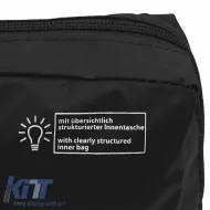 First Aid Kit suitable for Din 13164:2022 Petex Black-image-6324977