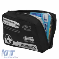 First Aid Kit suitable for Din 13164:2022 Petex Black-image-6325210