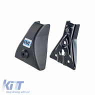 Fixation Kit suitable for Roof Bars CRUZ Optima 935-000 Set of 4 Pieces - CGRRRRRSAR6036621