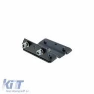 Fixation Kit suitable for Roof Bars CRUZ Optiplus 935-621 suitable for Toyota Yaris 11-20 5D Set of 4 Pieces-image-6302987