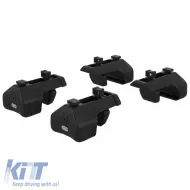 Fixation Kit suitable for Roof Bars CRUZ Raised Railing System 930-800 Set of 4 Pieces-image-6325867