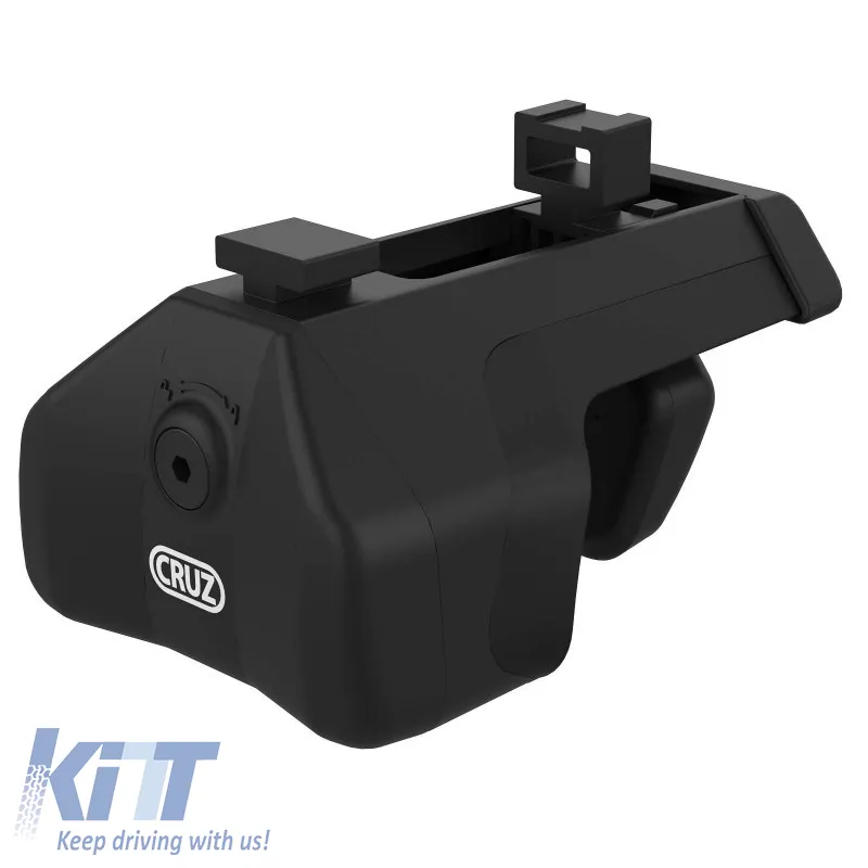 Fixation Kit suitable for Roof Bars CRUZ Raised Railing System 930-800 Set of 4 Pieces