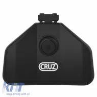 Fixation Kit suitable for Roof Bars CRUZ Raised Railing System 930-800 Set of 4 Pieces-image-6325869