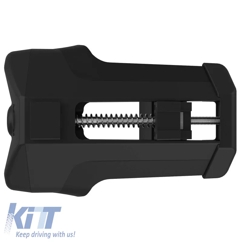Fixation Kit suitable for Roof Bars CRUZ Raised Railing System 930-800 Set of 4 Pieces