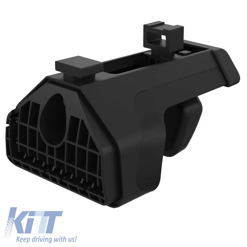 Fixation Kit suitable for Roof Bars CRUZ Raised Railing System 930-800 Set of 4 Pieces