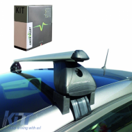 Fixation Kit suitable for Roof Bars Green Valley Modular System 163.233 suitable for Fiat Grande Panda 5 Doors 2025+ Set of 4 Pieces
