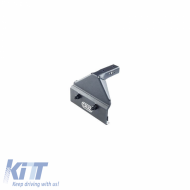 Fixation Kit suitable for Roof Bars & Racks CRUZ LCV 933-071 Raingutter Universal V11 11cm Set of 4 Pieces