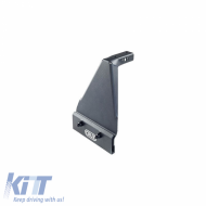 Fixation Kit suitable for Roof Bars & Racks CRUZ LCV 933-074 Raingutter Universal V22 22cm Set of 4 Pieces