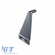 Fixation Kit suitable for Roof Bars & Racks CRUZ LCV 933-076 Raingutter Universal V28 28cm Set of 4 Pieces