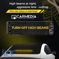 Flexible Digital Led Message Screen Suitable for Android/iOS App 49.2x11cm-image-6322653