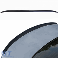 image-60-Flexible spoiler lip – universal front/rear – adhesive mounting black 120x4cm