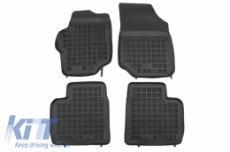 image-4-Floor mat black CITROEN C-Elysee (2013+) suitable for PEUGEOT 301 (2012+)