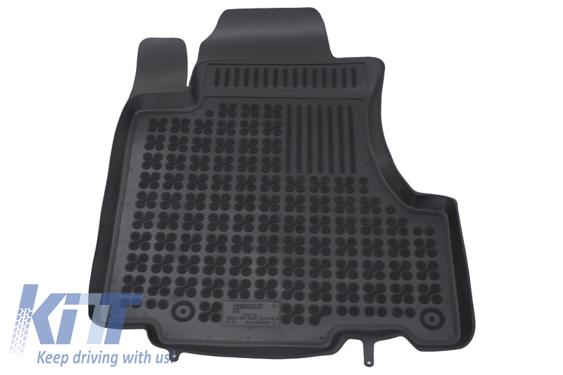Floor Mat Black Fits To Suitable For Honda Crv Iii 2007 2012