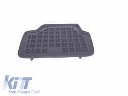 Floor mat Black suitable for BMW Series 1 E87 (2004-2011) F20 (2011-08.2014) F20 LCI (2015-06.2019)-image-5999747