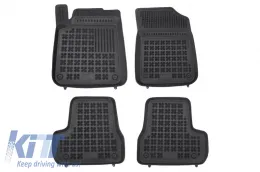 image-25-Floor mat black suitable for CITROEN C3 II 2009-2016