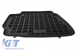 Floor mat Black suitable for FORD Mondeo IV 026 2007 - 2014-image-6004183